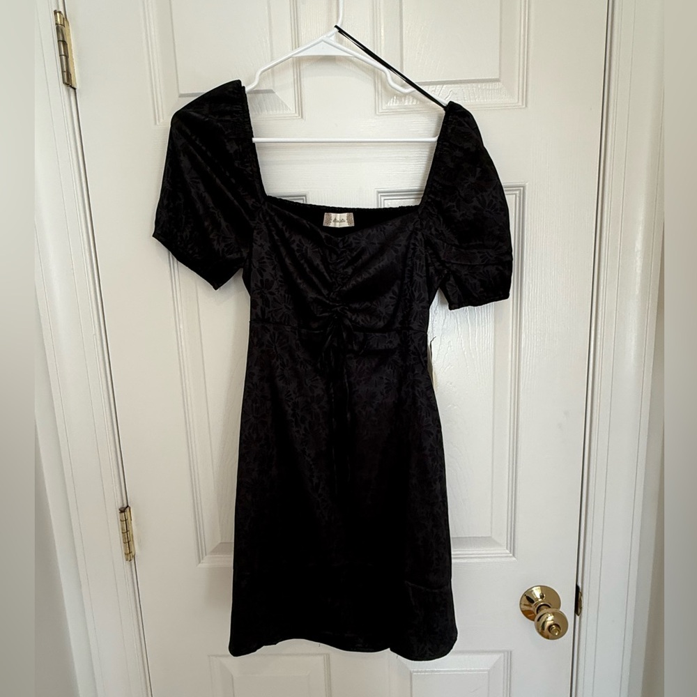 NWT Altar’d State Black dress